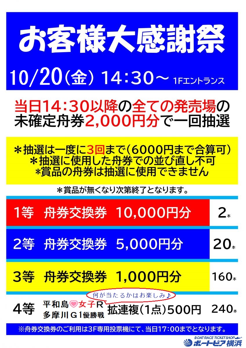 ボートピア横浜 ｜ ボートレース場外舟券売場